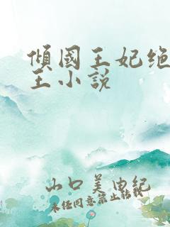倾国王妃绝嫁冷王小说