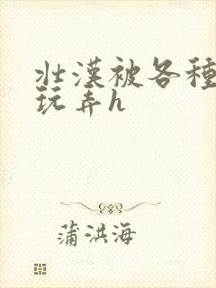 壮汉被各种姿势玩弄h