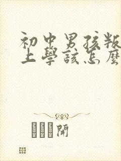 初中男孩叛逆不上学该怎么办