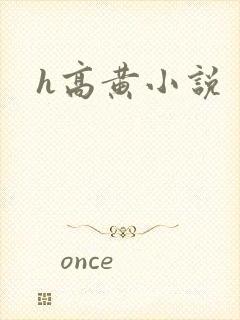 h高黄小说