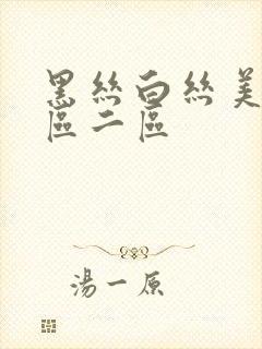 黑丝白丝美女一区二区