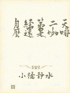 月经第二天了怎么还是咖啡色分泌物