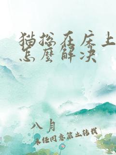 猫总在床上尿是怎么解决