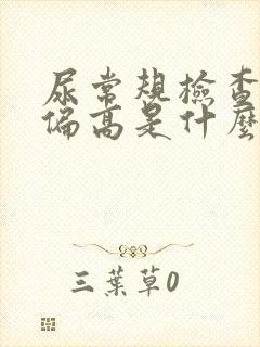 尿常规检查细菌偏高是什么原因