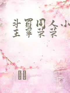 斗罗同人小说女主宁荣荣