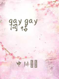 gay gay网站
