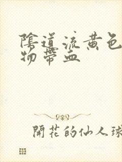 阴道流黄色分泌物带血