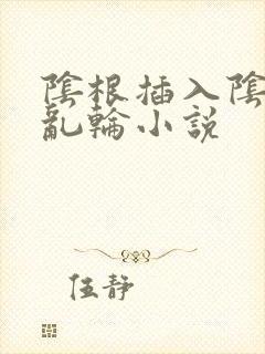 阴根插入阴道的乱轮小说