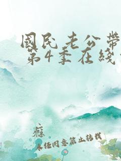 国民老公带回家 第4季在线观看