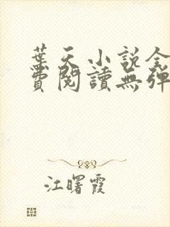 叶天小说全文免费阅读无弹窗