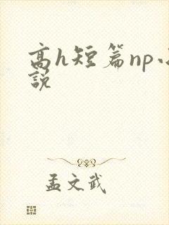 高h短篇np小说