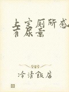 上完厕所感觉还有尿意