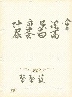 什么原因会引起尿蛋白高