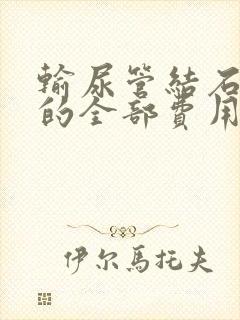 输尿管结石手术的全部费用