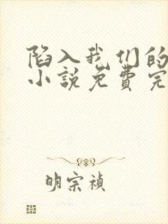 陷入我们的热恋小说免费完整版txt