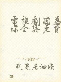 电视剧因为遇见你全集免费观看