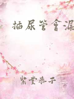 插尿管会漏尿吗