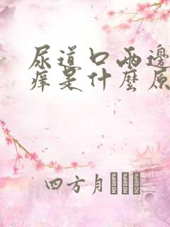 尿道口两边的肉痒是什么原因