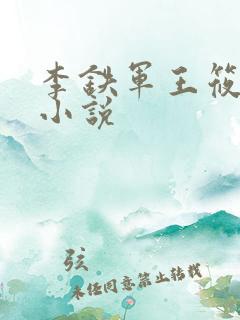 李铁军王筱雨的小说