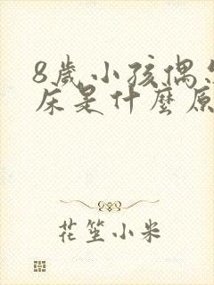 8岁小孩偶尔尿床是什么原因引起的呢