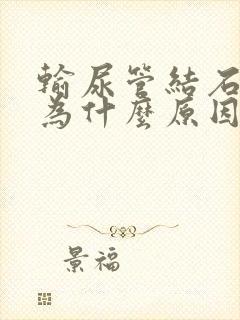 输尿管结石是因为什么原因