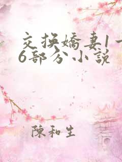 交换娇妻1一36部分小说