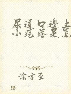 尿道口边上有个小疙瘩是怎么回事