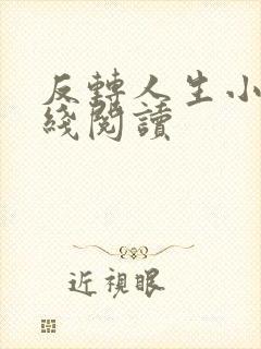 反转人生小说在线阅读