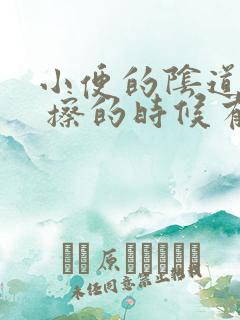 小便的阴道很疼 擦的时候有血