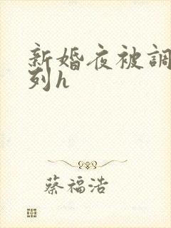 新婚夜被调教系列h