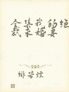 全集我的绝色总裁未婚妻