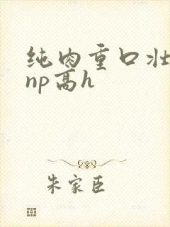 纯肉重口壮汉受np高h