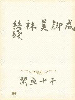 丝袜美脚成人在线