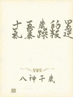 十五岁的男孩脾气暴躁叛逆怎么办