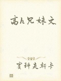 高h兄妹文