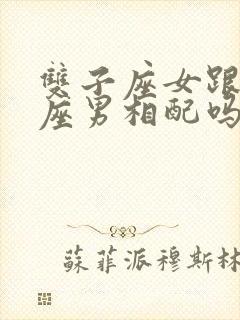 双子座女跟处女座男相配吗