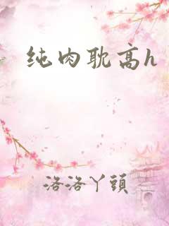 纯肉耽高h