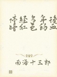 停经多年后又流暗红色的血