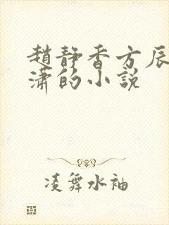 赵静香方辰林潇潇的小说