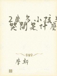 2岁多小孩半夜哭闹是什么原因