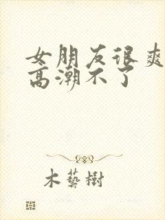 女朋友很爽但是高潮不了