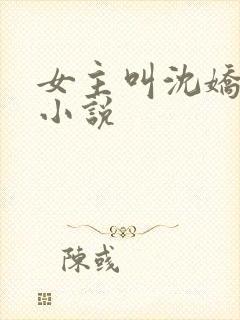 女主叫沈娇娇的小说
