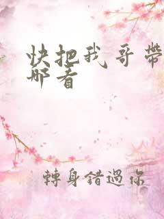 快把我哥带走在哪看