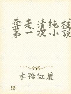 夺走清纯校花的第一次小说