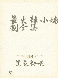 最火辣小娇夫短剧全集