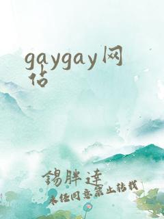 gaygay网站