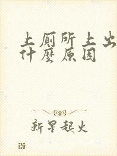 上厕所上出血是什么原因