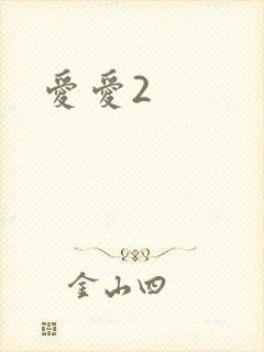 爱爱2