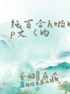 纯百合h啪肉np文〈肉