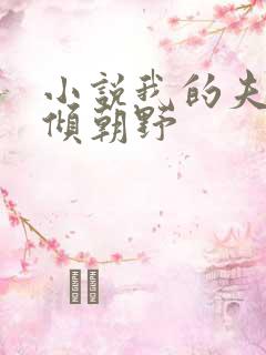 小说我的夫君权倾朝野